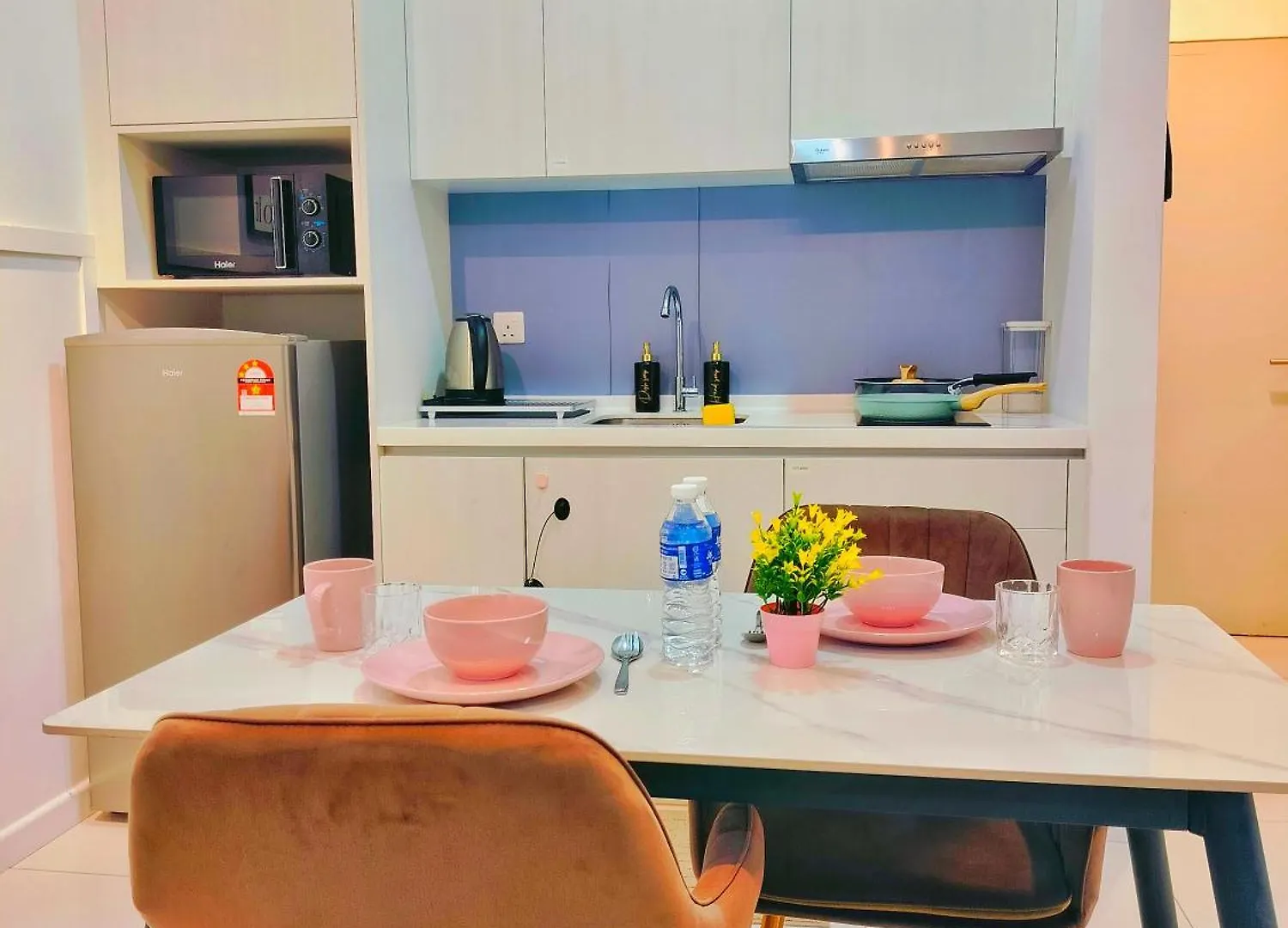 Lila Suites Chambers Klcc クアラルンプール アパート