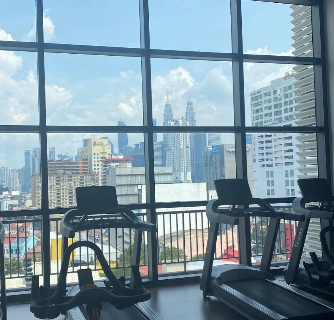Lila Suites Chambers Klcc クアラルンプール マレーシア