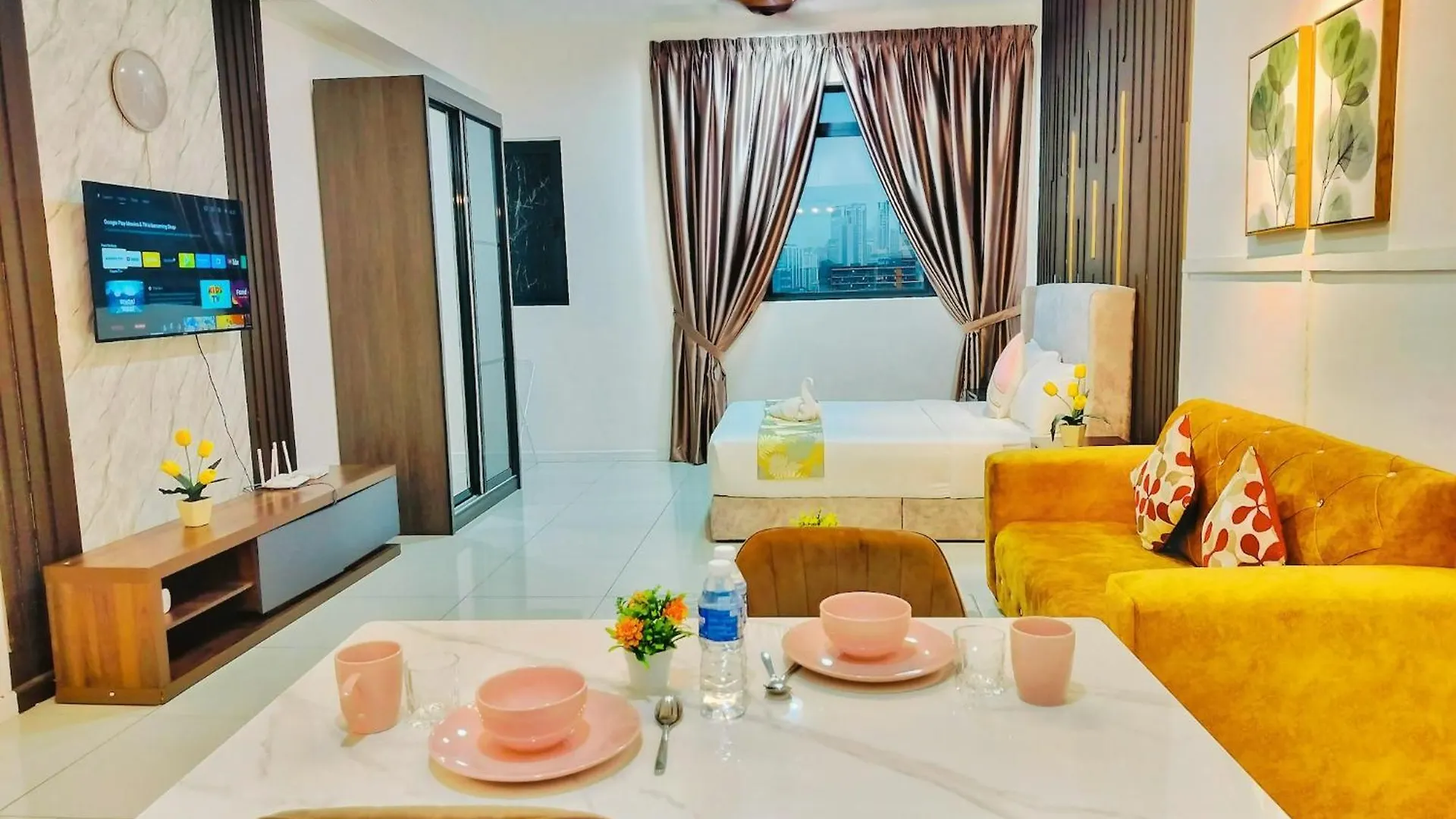 Lila Suites Chambers Klcc クアラルンプール アパート
