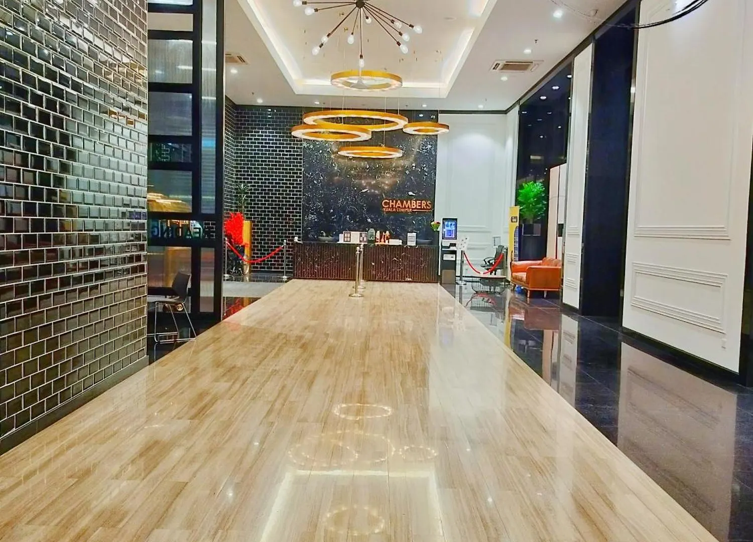 アパート Lila Suites Chambers Klcc クアラルンプール マレーシア