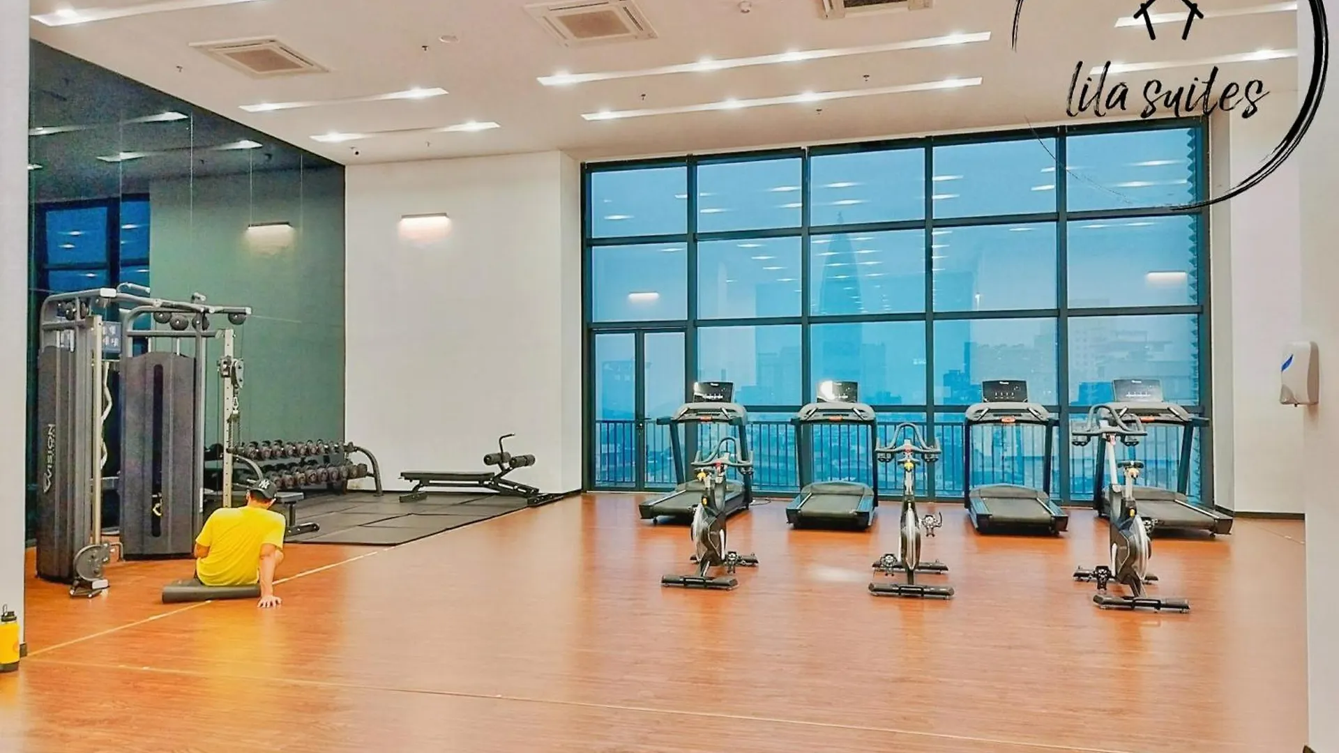 Lila Suites Chambers Klcc クアラルンプール アパート