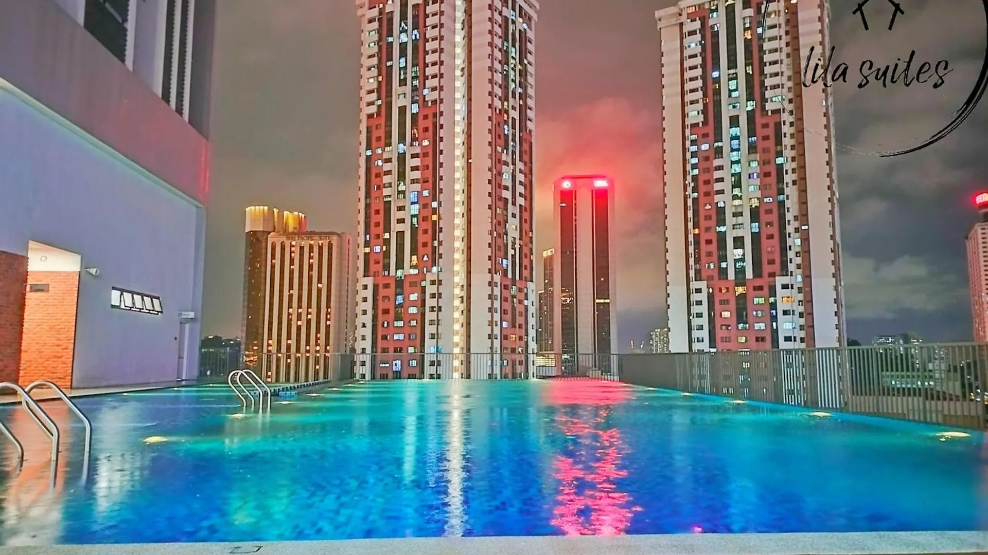 Lila Suites Chambers Klcc クアラルンプール