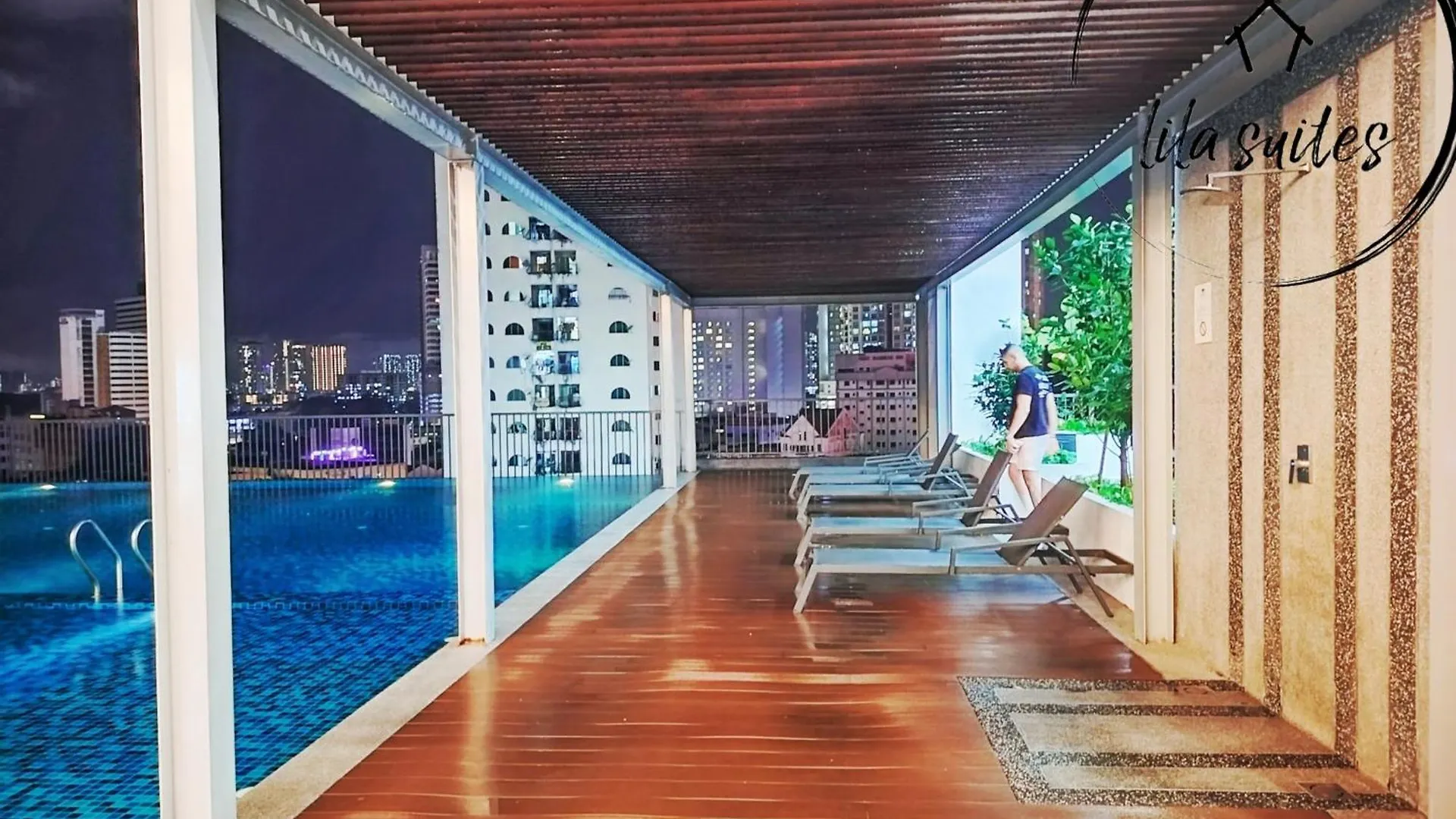 Lila Suites Chambers Klcc クアラルンプール アパート