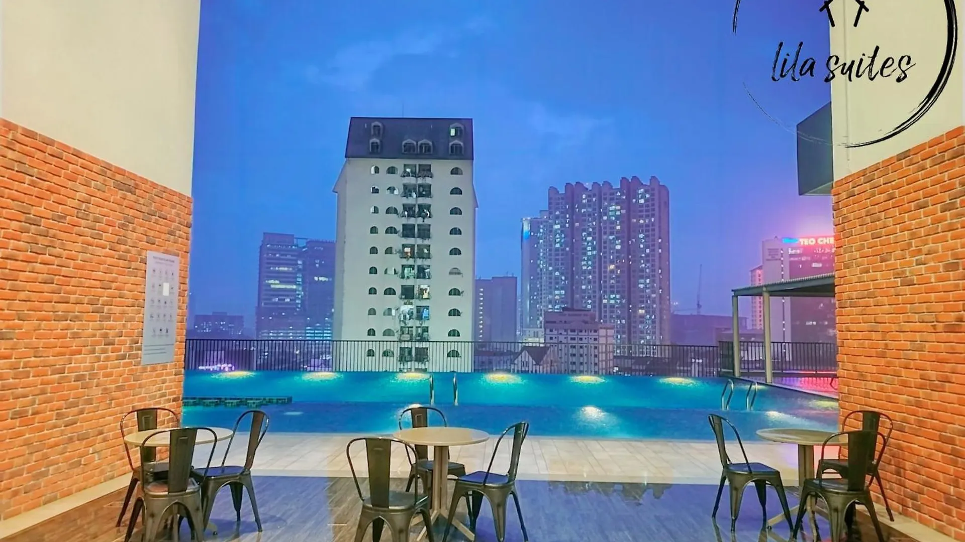 Lila Suites Chambers Klcc クアラルンプール