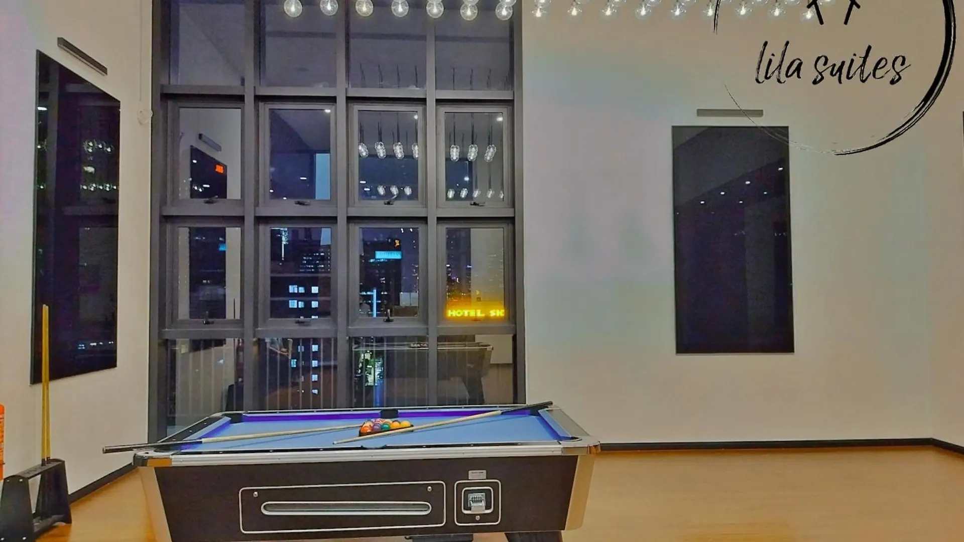 アパート Lila Suites Chambers Klcc クアラルンプール